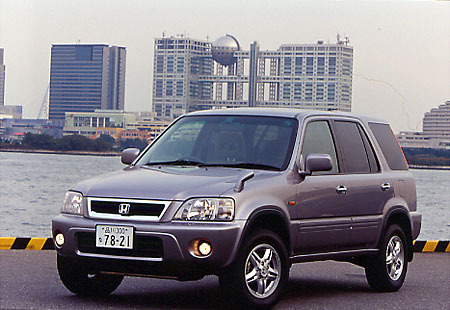 CR-V CR-V