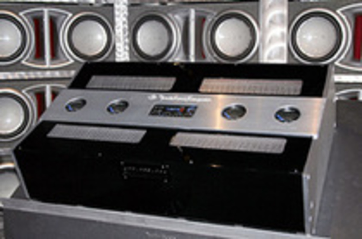 ロックフォード3sixty.3 プロセッサー 【公式通販】