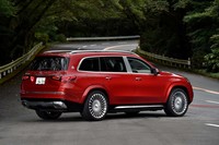 メルセデス・マイバッハGLS600 4MATIC(前編)の画像