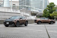 トヨタ・クラウン クロスオーバーG“アドバンスト・レザーパッケージ”