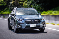 スバル・クロストレック ツーリング(4WD)/クロストレック リミテッド(4WD)【試乗記】