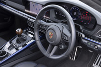 ポルシェ911カレラT(後編)の画像