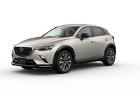 マツダCX-3