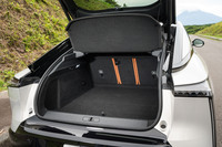 DS N°8エトワールAWD(4WD)の画像