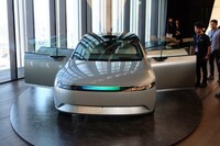 ソニー・ホンダモビリティの次世代EV その車内はこうなっている!