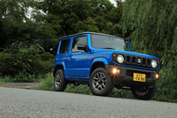 スズキ・ジムニーXC