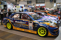 東京オートサロン2016展示車両(その6)