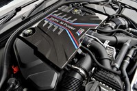 BMW M8グランクーペ コンペティション(後編)の画像