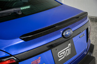 STIが「WRX STIスポーツ#」を発表 6段MTを搭載したコンプリートカー【東京オートサロン2026】の画像