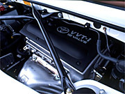 トヨタMR-S Vエディション(5MT)【ブリーフテスト】の画像