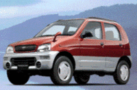 テリオスの軽バージョン、「キッド」登場の画像