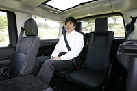 自動車ジャーナリストの生方聡