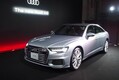 アウディの新型「A6セダン／アバント」が同時に日本デビュー