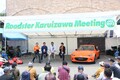 「軽井沢ミーティング2019～笑顔。逢える。Roadster 30th Anniversary～」の会場から