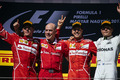 【F1 2017 続報】第11戦ハンガリーGP「跳ね馬の逆襲」