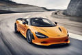マクラーレンの新型スーパースポーツ「750S／750Sスパイダー」がデビュー