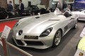 「フランクフルトモーターショー2019」の会場から（IAAヘリテージ・バイ・モーターワールド）