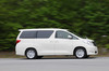 トヨタ・アルファード240S(FF/CVT)/ヴェルファイア3.5Z“Gエディション”(FF/6AT)【試乗速報】 まる子も、サザエも、しんちゃんも の画像7
