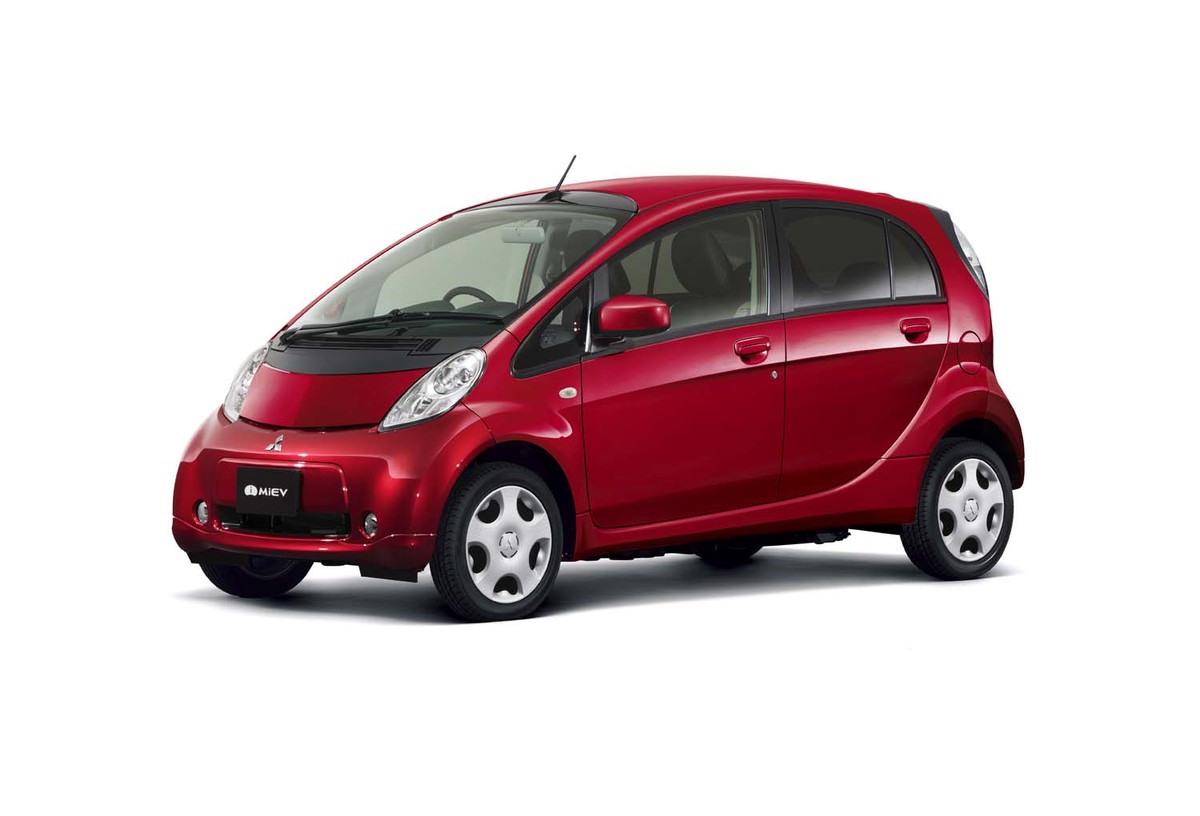 ★Gの皮を被ったM★超低燃費車★三菱アイミーブM★検令和9年11月★東芝SCiB 三菱i-MiEV」が軽自動車から登録車へと区分変更 【ニュース】 - webCG