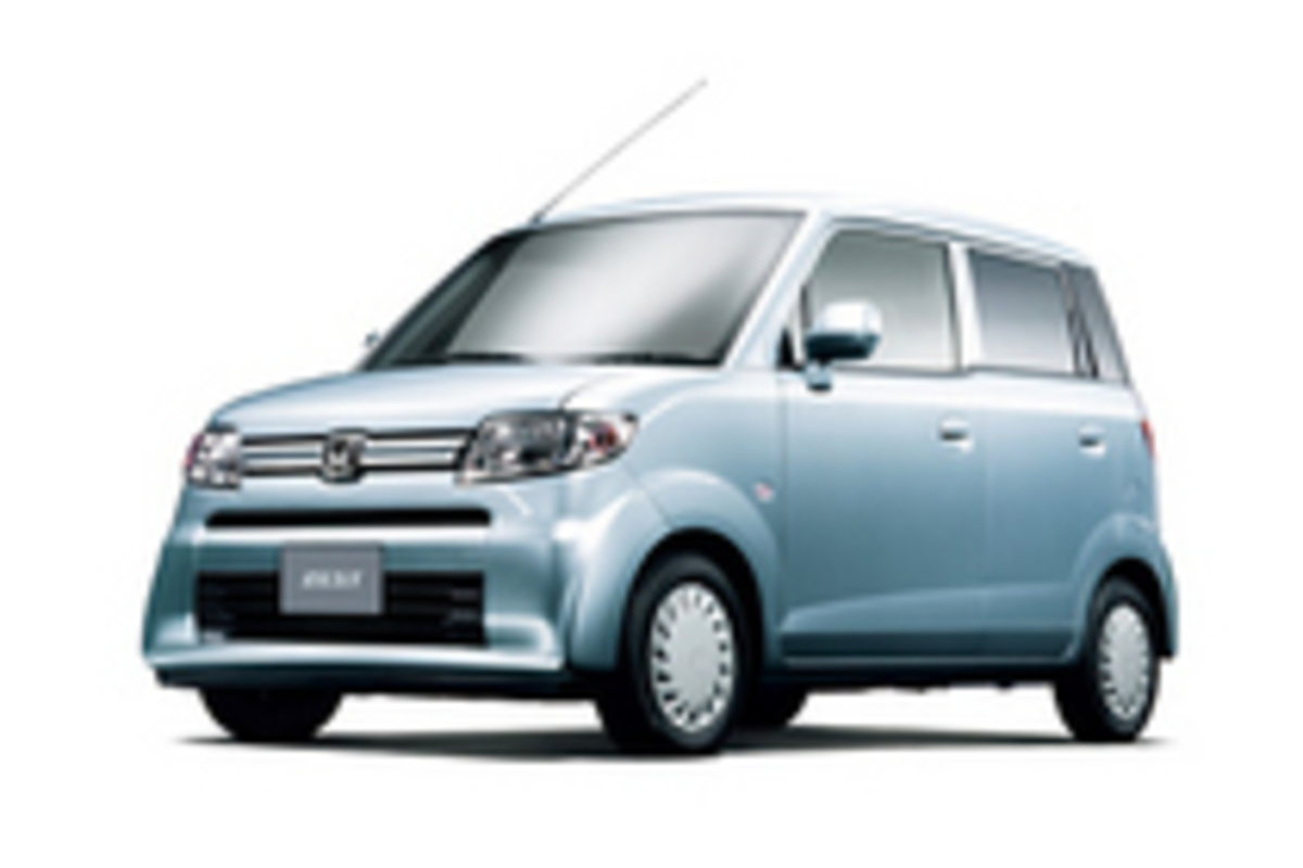 ホンダ・ゼスト」にお買い得な特別仕様車が登場 【ニュース】 - webCG