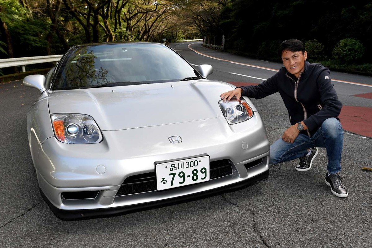 ⚠️谷口出品 ホンダNSXタイプS（後編） - webCG