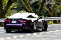 BMW M4コンペティション クーペM xDrive(後編)の画像