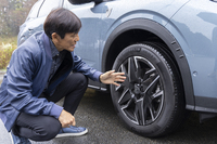 プジョー5008 GTハイブリッド アルカンターラパッケージ(後編)の画像
