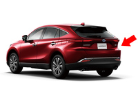 ほった「まぁでも、テールゲートのくびれ具合なら『トヨタ・ハリアー』のほうが強烈ですけどね」