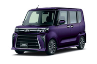 ダイハツ・タントカスタム