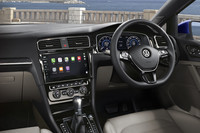 VWが「ゴルフ」シリーズ3モデルに特別仕様車「マイスター」を設定の画像