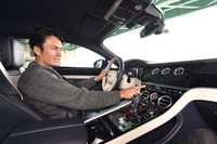 ベントレー・コンチネンタルGT(後編)の画像