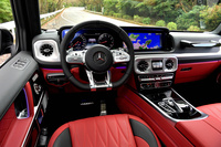 メルセデスAMG G63(前編)の画像