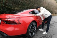 アウディRS e-tron GT(後編)の画像