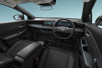 新型「日産リーフ」に「B5」グレード登場 容量55kWhのバッテリーで521kmの一充電走行距離を実現の画像