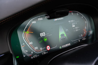 2020年秋のマイナーチェンジで、渋滞時ハンズオフ機能が追加された「5シリーズ」だが、今回の試乗では、取材期間中に渋滞に遭遇することはなく、使わずじまいとなってしまった。