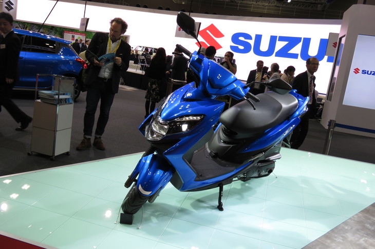 スズキ・スウィッシュ