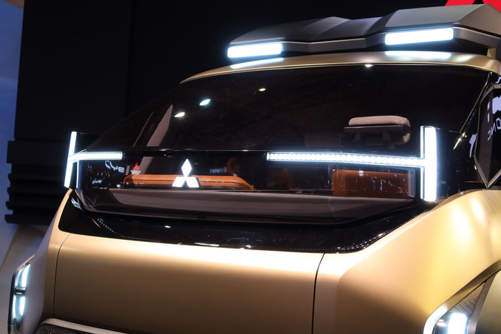 三菱D:Xコンセプト