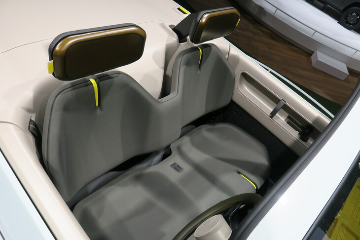 ダイハツ・オサンポ