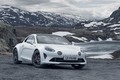 発売に先駆けてアルピーヌの高性能モデル「A110S」が日本上陸【東京モーターショー2019】