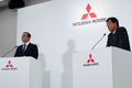 三菱、ルノー日産アライアンスの一員に