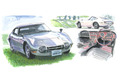 第41回：世界を驚嘆させた「トヨタ2000GT」サーキットと銀幕で輝いた日本の自動車技術