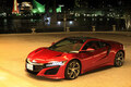 ホンダNSX（4WD/9AT）【試乗記】