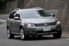 フォルクスワーゲン・パサートオールトラック(4WD/6AT)【試乗記】 道具に徹したジャーマンワゴン の画像9