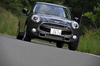MINIクーパーS(FF/6MT)【試乗記】 BMW流ミニ の画像27