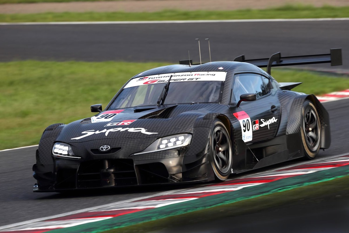 15年ぶりに「スープラ」参戦 トヨタがSUPER GT 2020の活動計画を発表