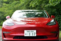 テスラ・モデル3(後編)の画像
