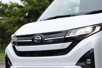 ダイハツ・ムーヴRS(FF/CVT)【試乗記】の画像