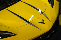 「シボレー・コルベット」に特別なイエローのボディーカラーをまとう限定車が登場の画像