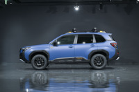 フォレスター ウィルダネス プロトタイプ