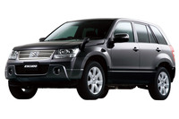 先代の「スズキ・エスクード」。3.2リッターV6エンジン搭載モデルでも262万5000円で買えた。